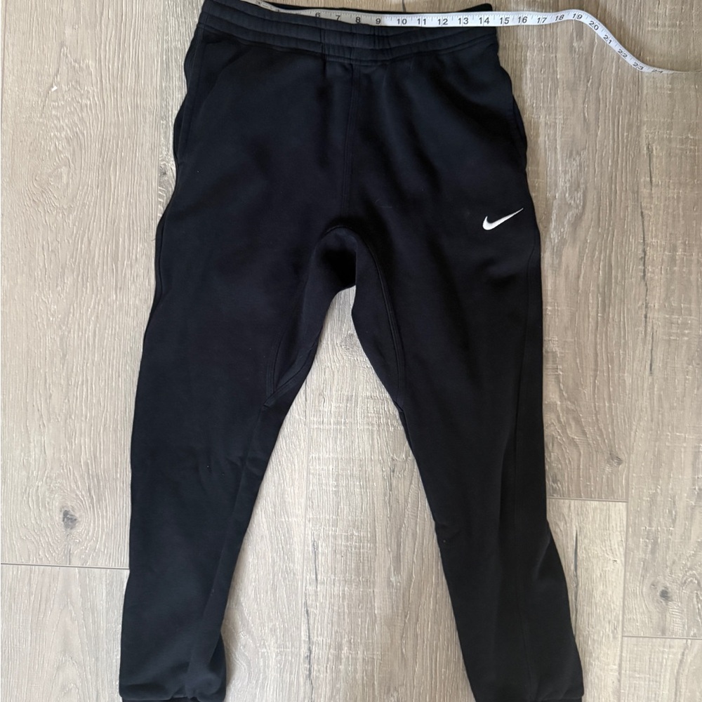 Nike Men's Black Sweatpants